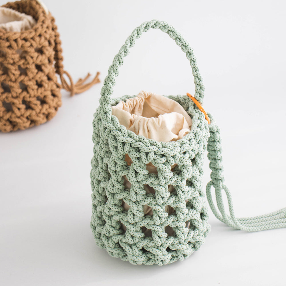 (Easy) Jemilli Merci bag | Pattern ONLY