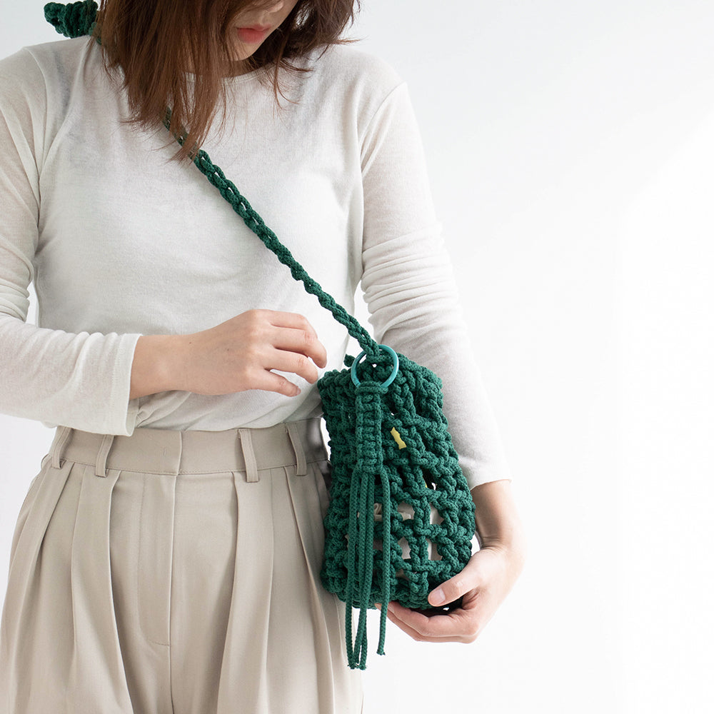 (Easy) Jemilli Merci bag | Pattern ONLY