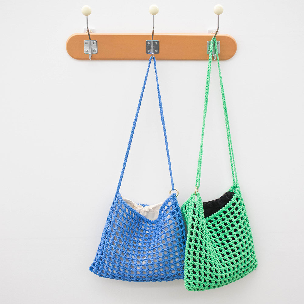 Mini Milli Summer Net Bag | Pattern ONLY