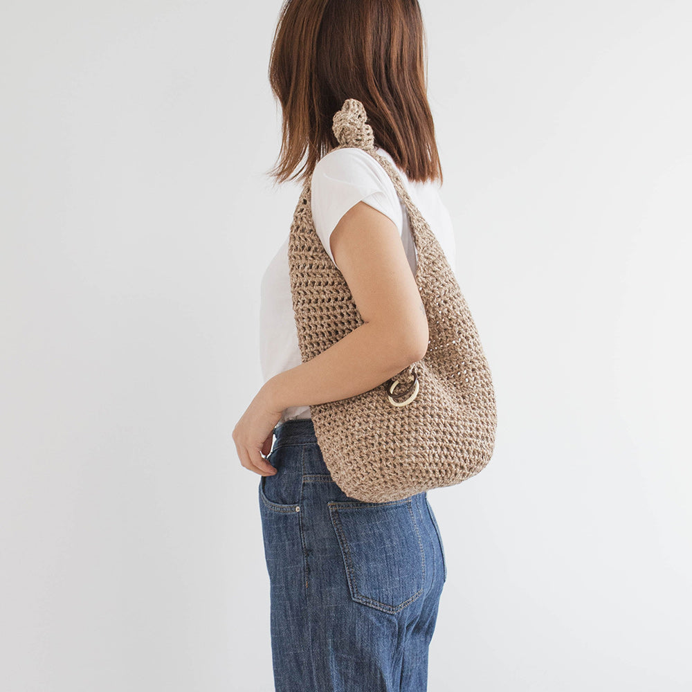 Muse Hemp Ethnic Net Bag | Pattern ONLY