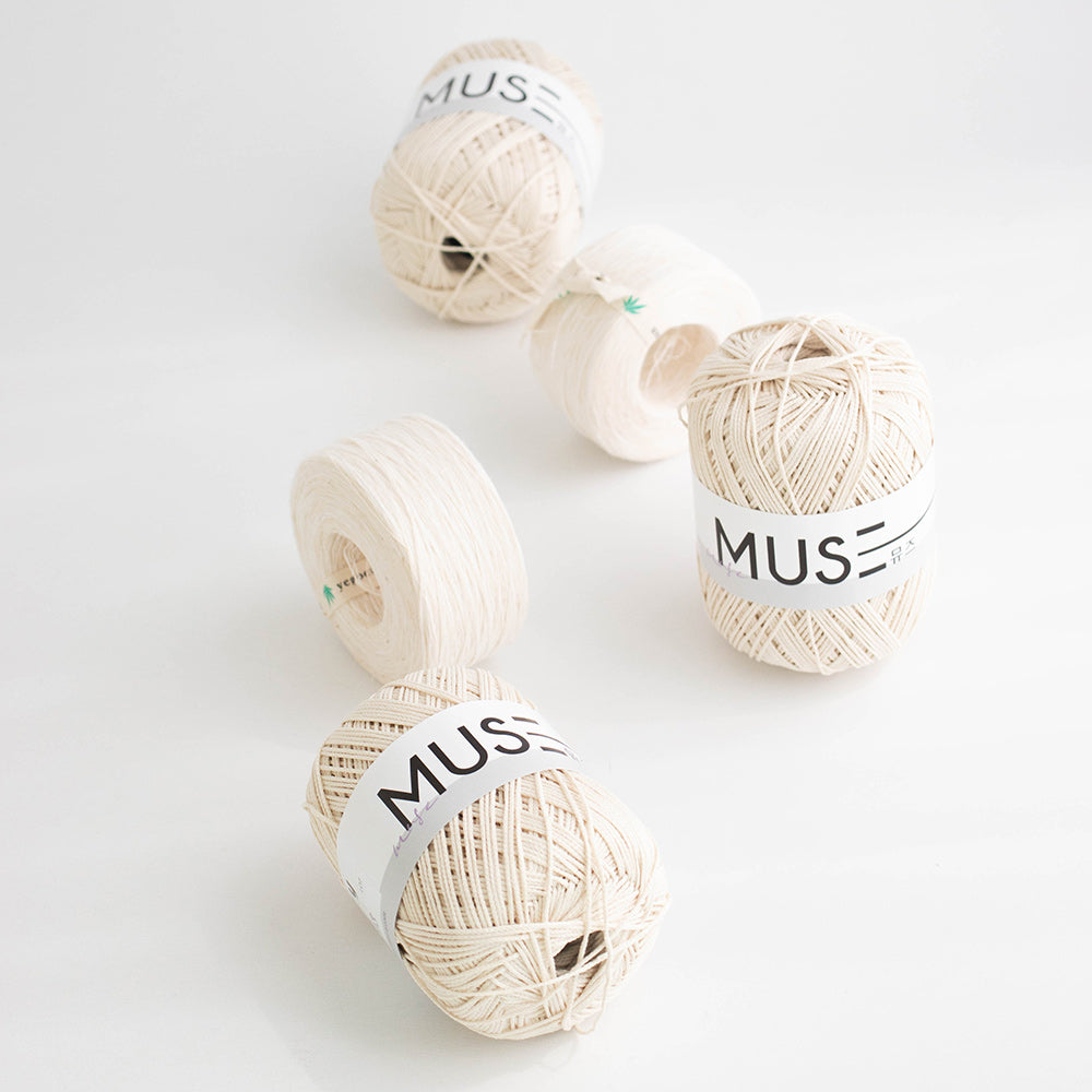 Muse Hemp Ethnic Net Bag | Pattern ONLY