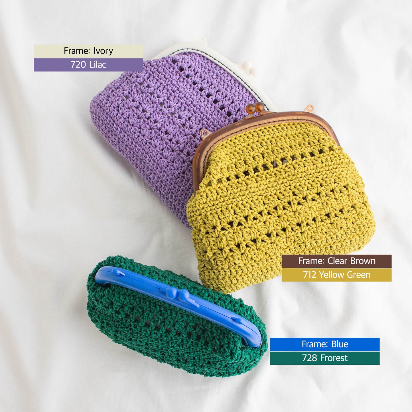 DIY Package | olio Betty Frame Bag