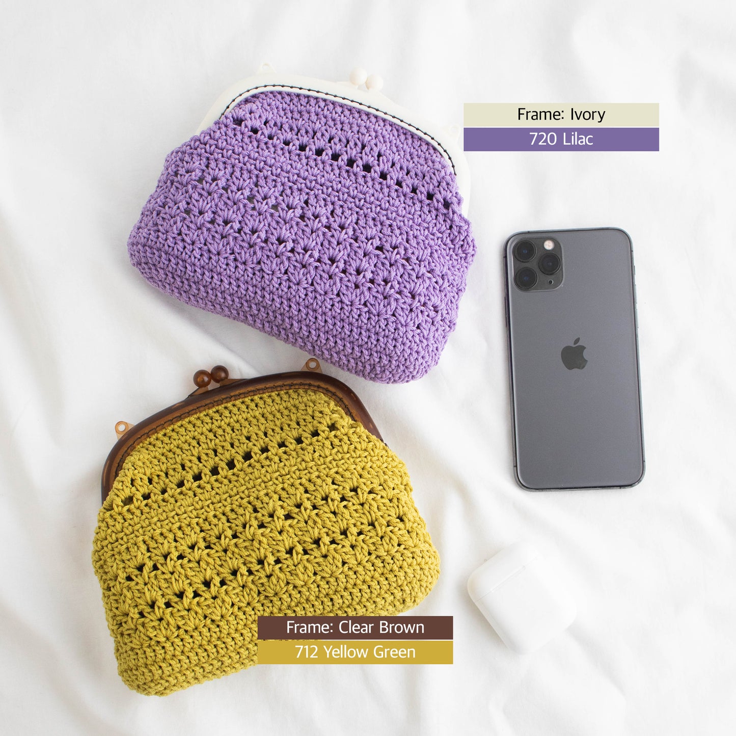 DIY Package | olio Betty Frame Bag