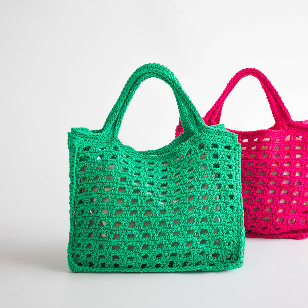 Mini Bongbong Net Bag | Pattern ONLY