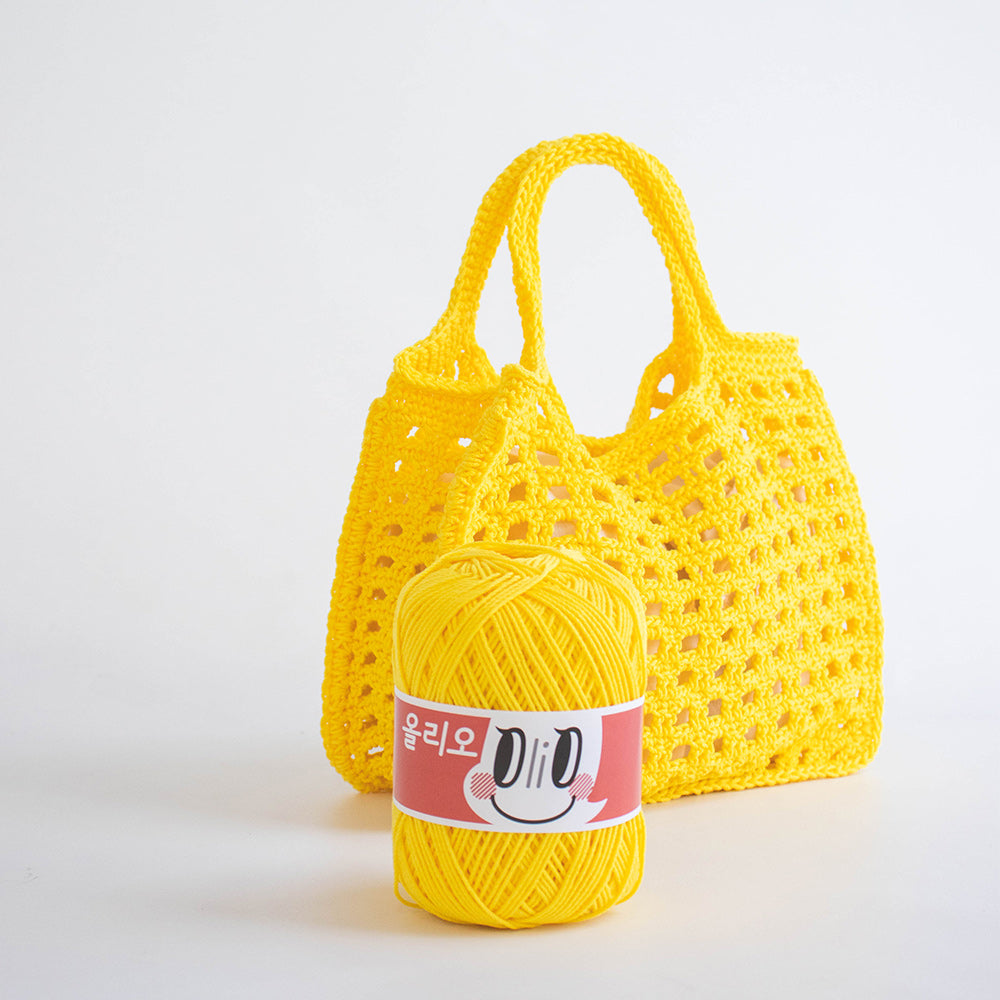 Mini Bongbong Net Bag | Pattern ONLY