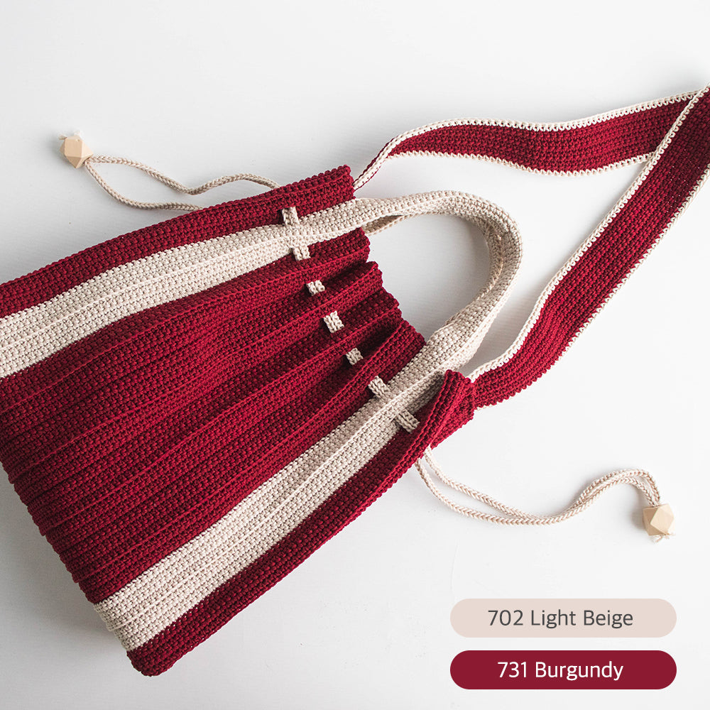 DIY Package | Olio Pleated Bag