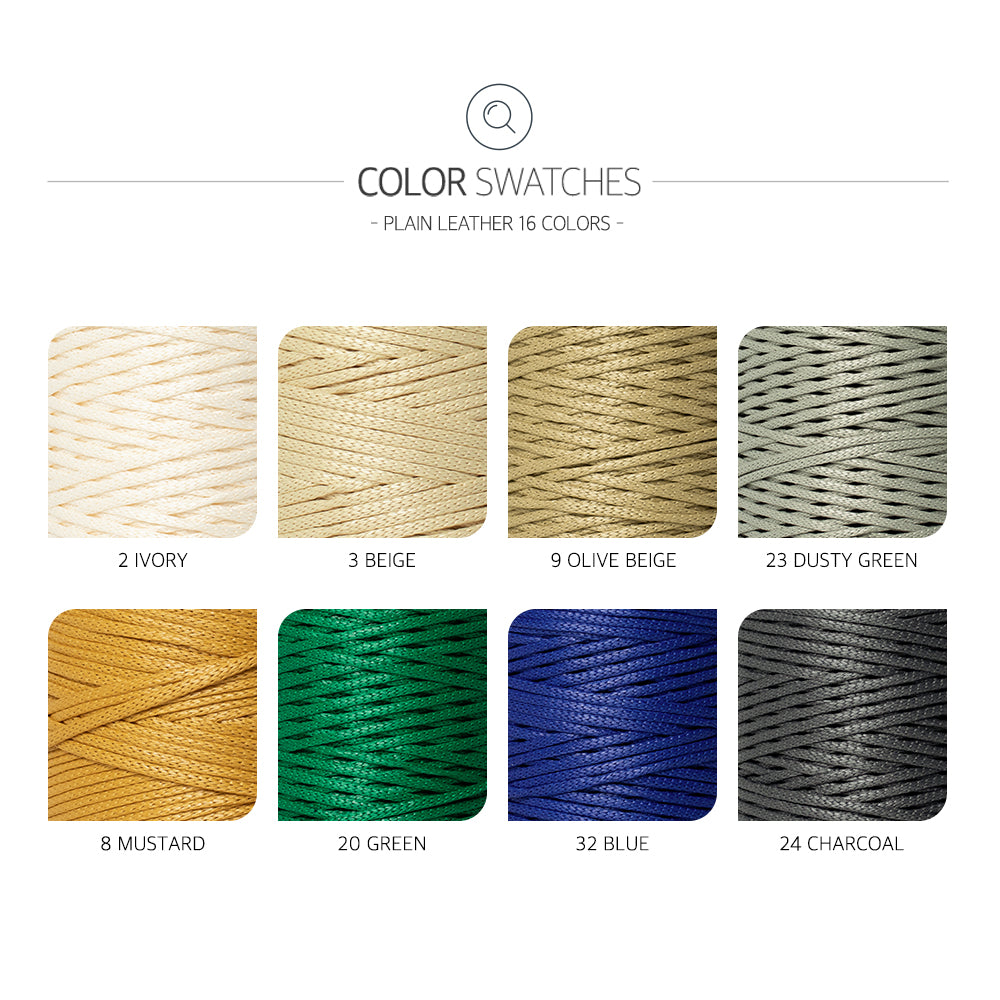 Plain Leather (250g)