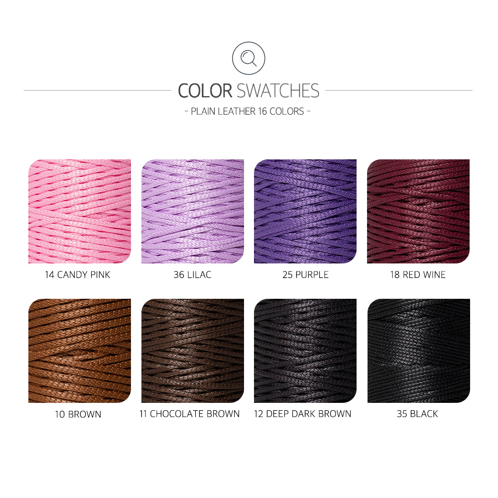 Plain Leather (250g)