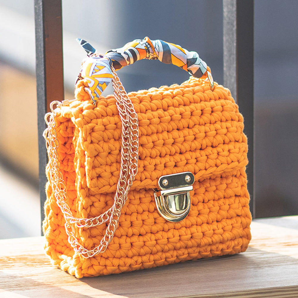 Outlets MINI CROCHET PURSE