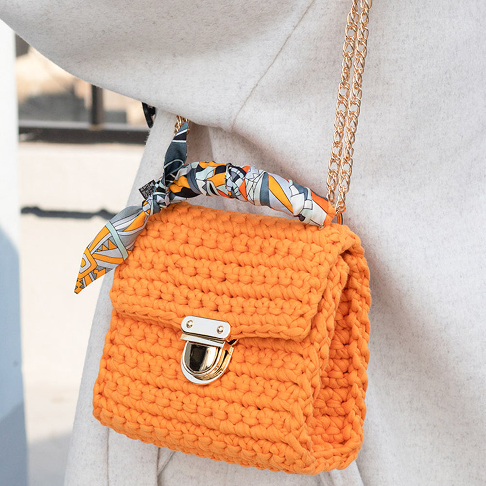 Renaissance Mini Purse | Pattern ONLY