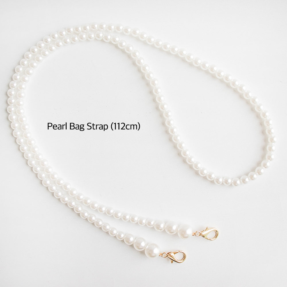 Pearl Bag Strap - Yarn-a