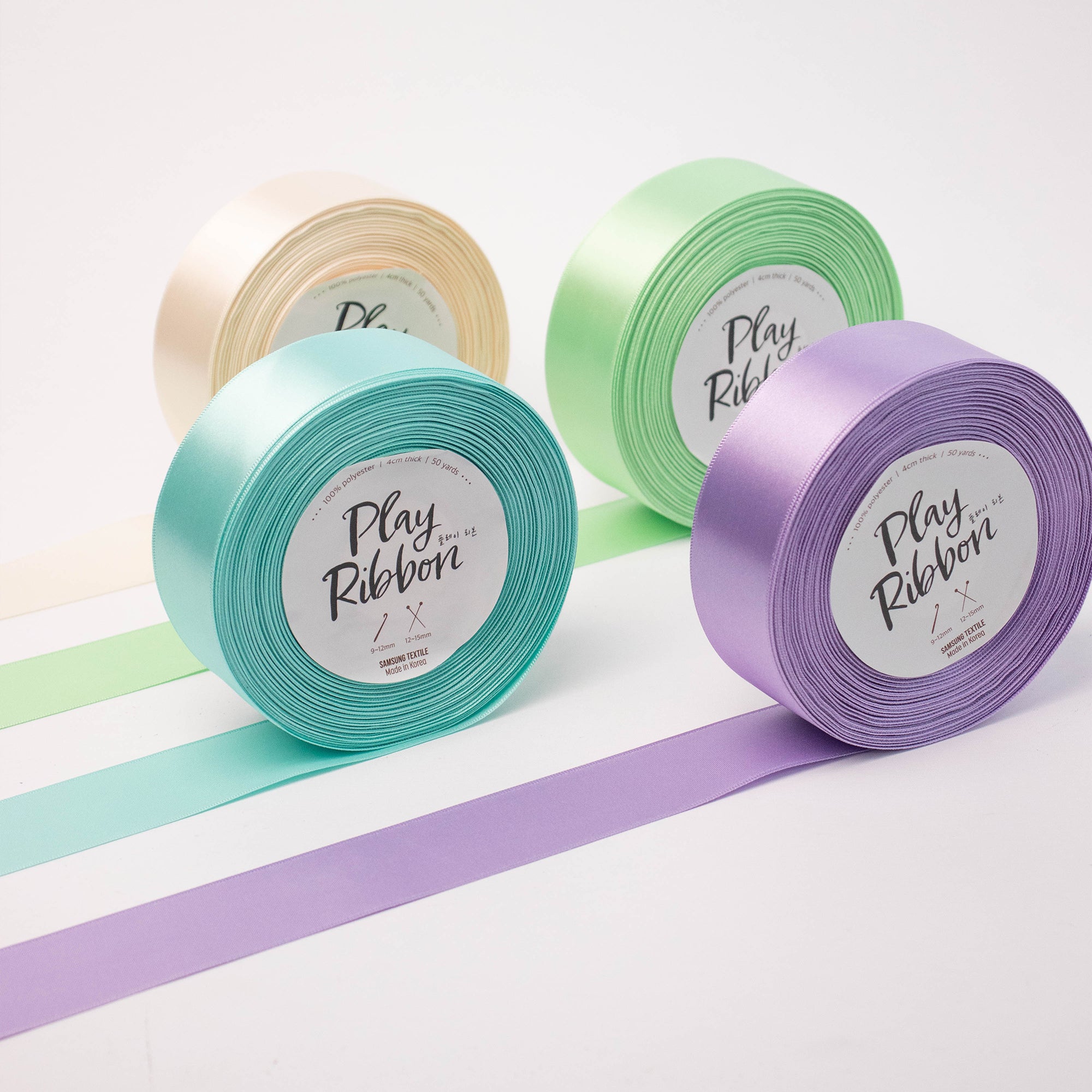 Pla Ribbon Play Ribbon (300g) – Yarn-a