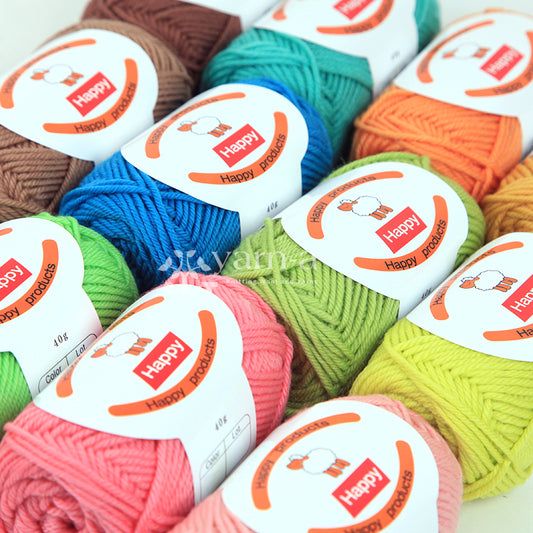 Happy Wool (40g)