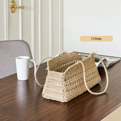 DIY Package | Sandy Financier Bag