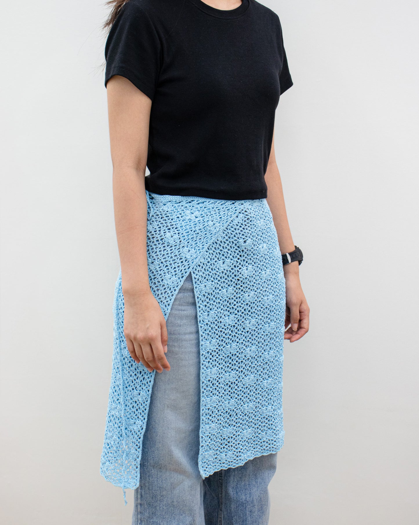 Butterfly Wrap Skirt | Pattern ONLY