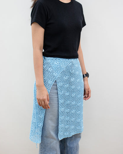 Butterfly Wrap Skirt | Pattern ONLY