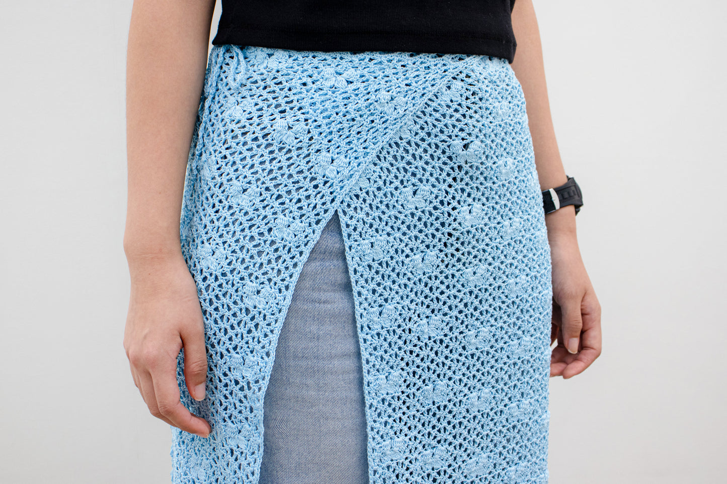 Butterfly Wrap Skirt | Pattern ONLY