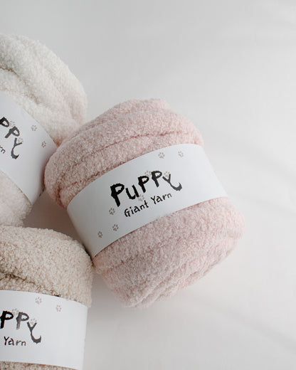 Puppy Giant Yarn (500g)