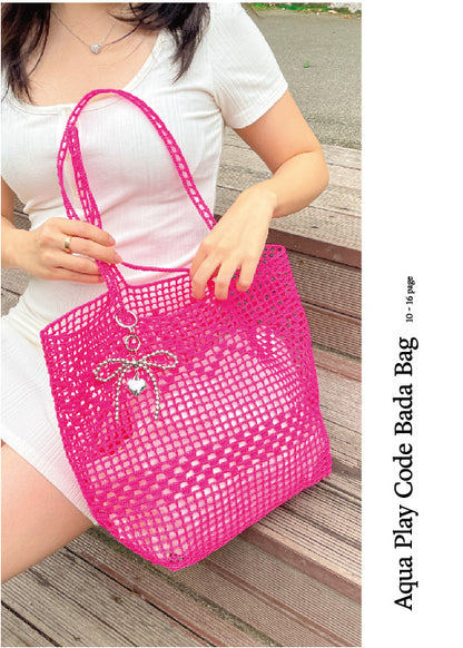 Yarn-a Pattern Book 2025 vol.1 [KOREAN]