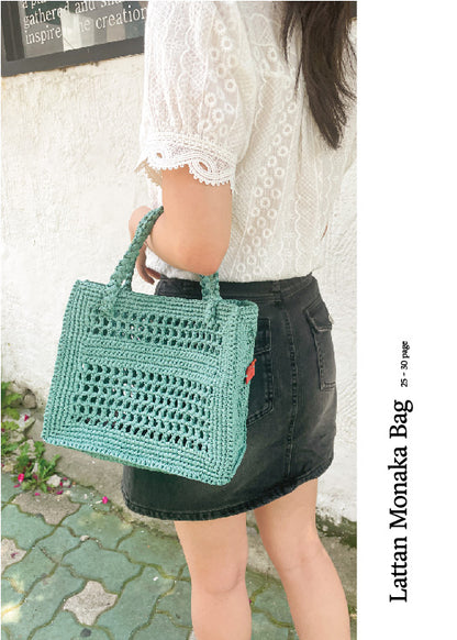 Yarn-a Pattern Book 2025 vol.1 [KOREAN]