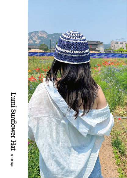 Yarn-a Pattern Book 2025 vol.1 [KOREAN]