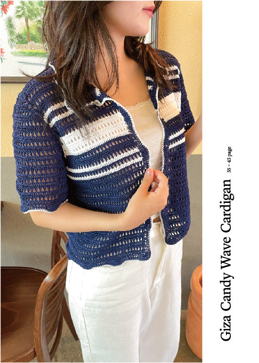 Yarn-a Pattern Book 2025 vol.1 [KOREAN]