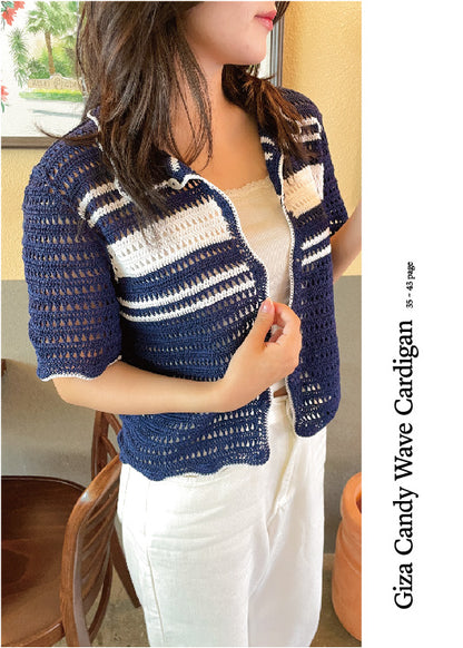 Yarn-a Pattern Book 2025 vol.1 [KOREAN]