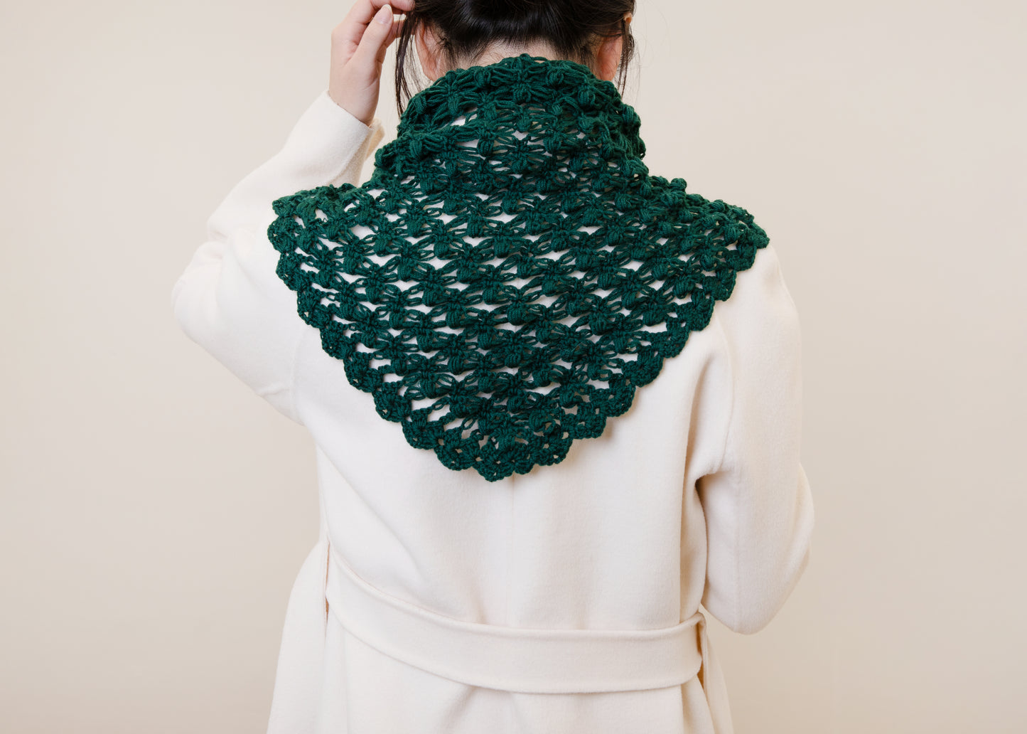 DIY Package | So,wool Petit Scarf