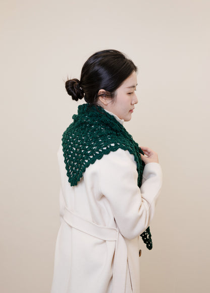 DIY Package | So,wool Petit Scarf