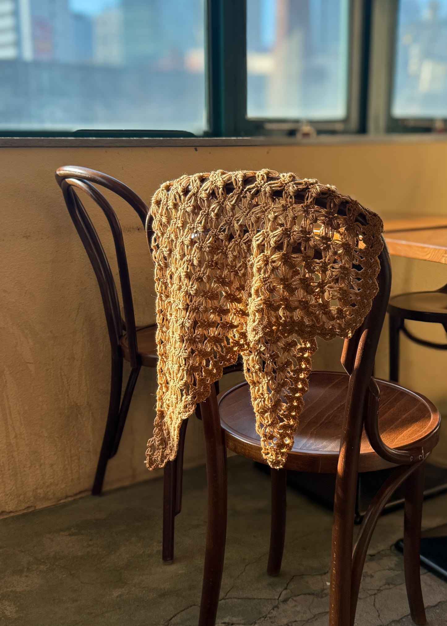 DIY Package | So,wool Petit Scarf