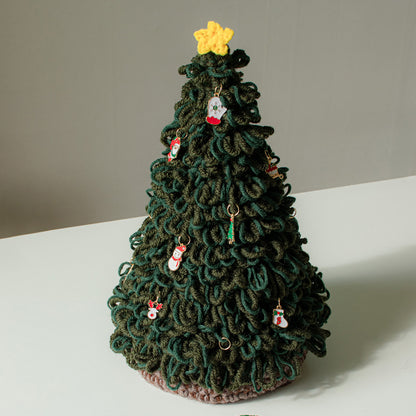 Maxi Christmas Tree | Pattern ONLY