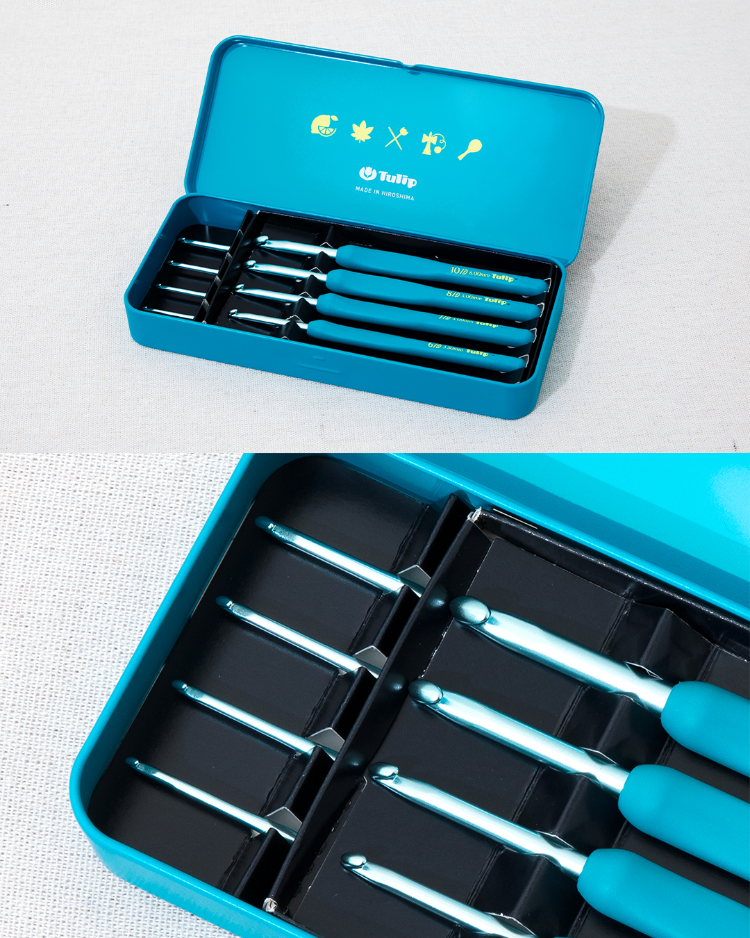 [PRE-ORDER] Tulip Etimo Setouchi Set
