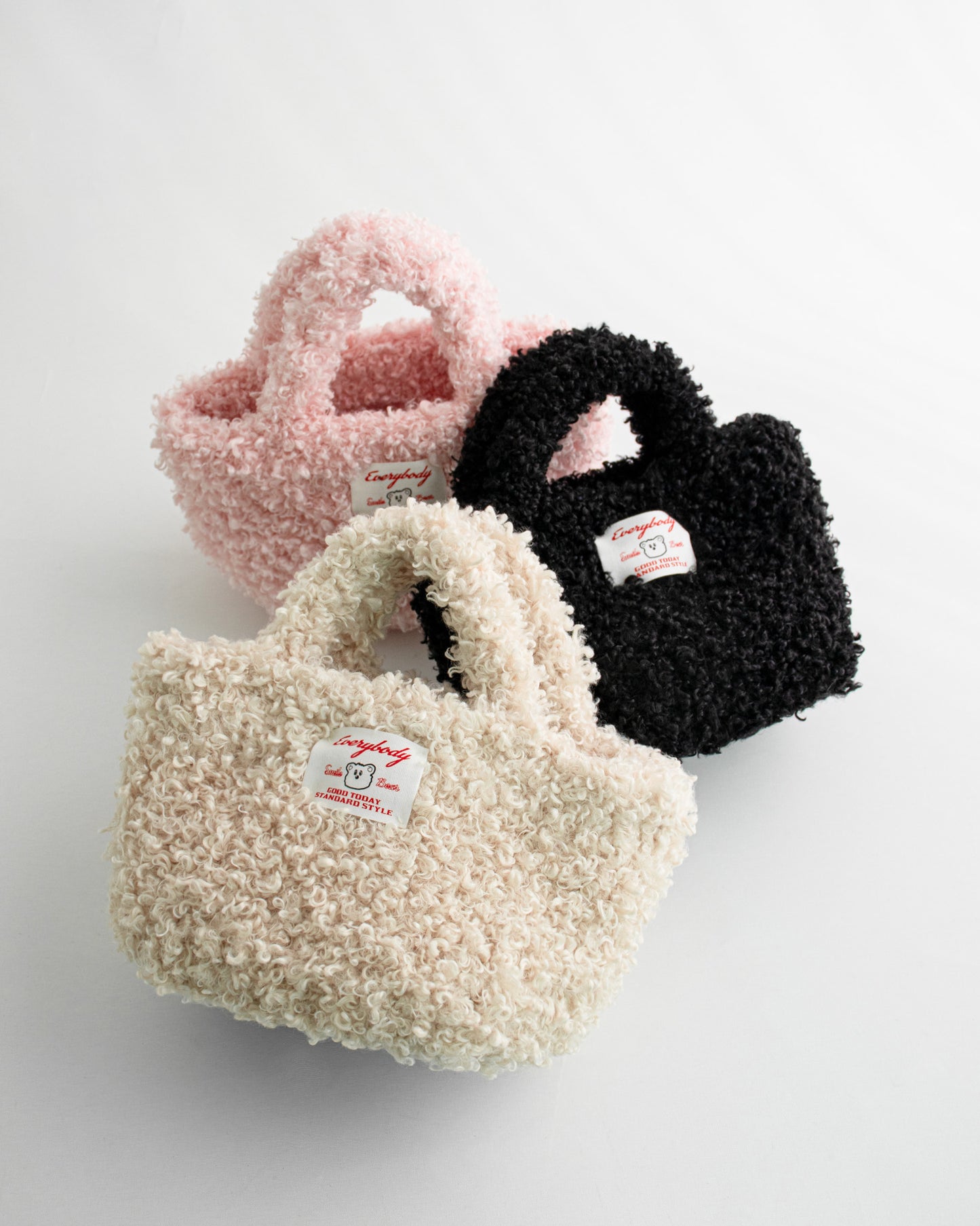 DIY Package | Nuvole Mini Tote Bag