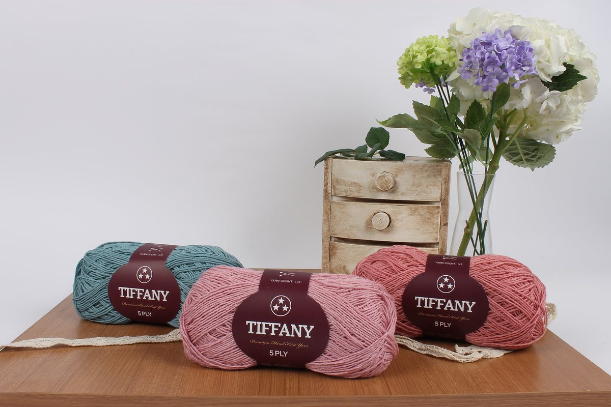 Tiffany (100g)