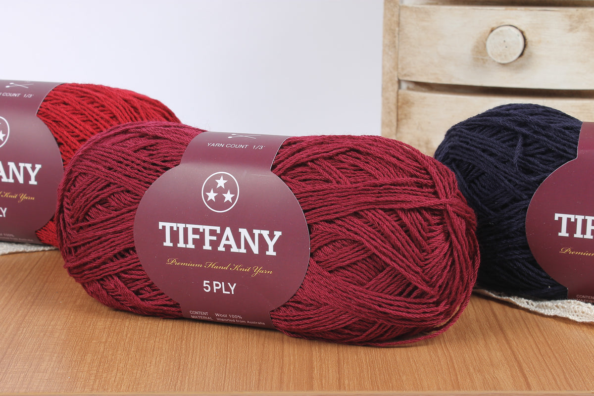 Tiffany (100g)
