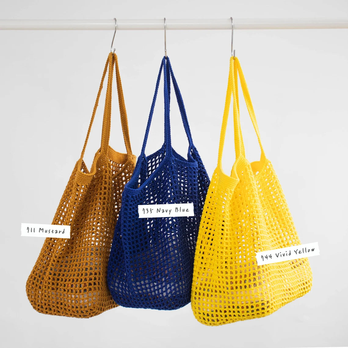 DIY Package | Olio Beach Net Bag