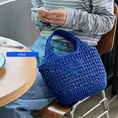 DIY Package | Biscuit Triangle Net Bag (Mini)