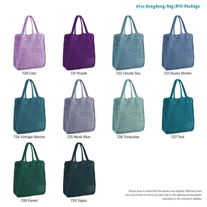 DIY Package | Olio Bongbong Net Bag
