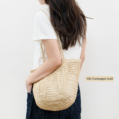 DIY Package | Metallic Play Code H Bag