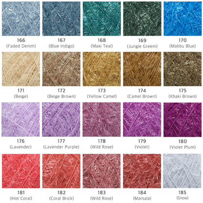 Scrubber Yarn (80g) | 100+ Colors