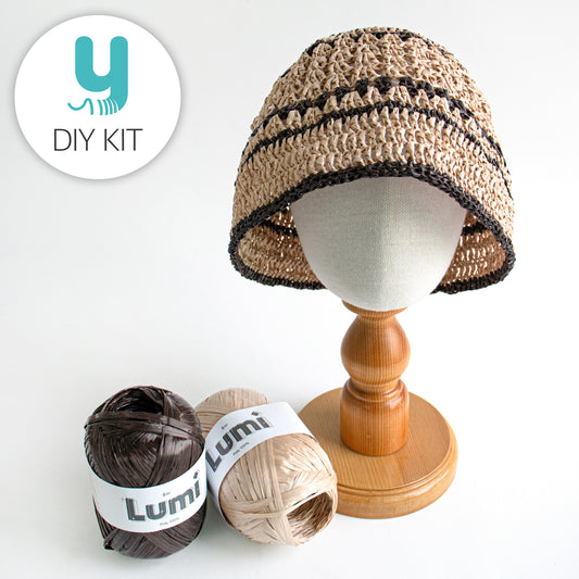 DIY Package | Lumi Sunflower Hat