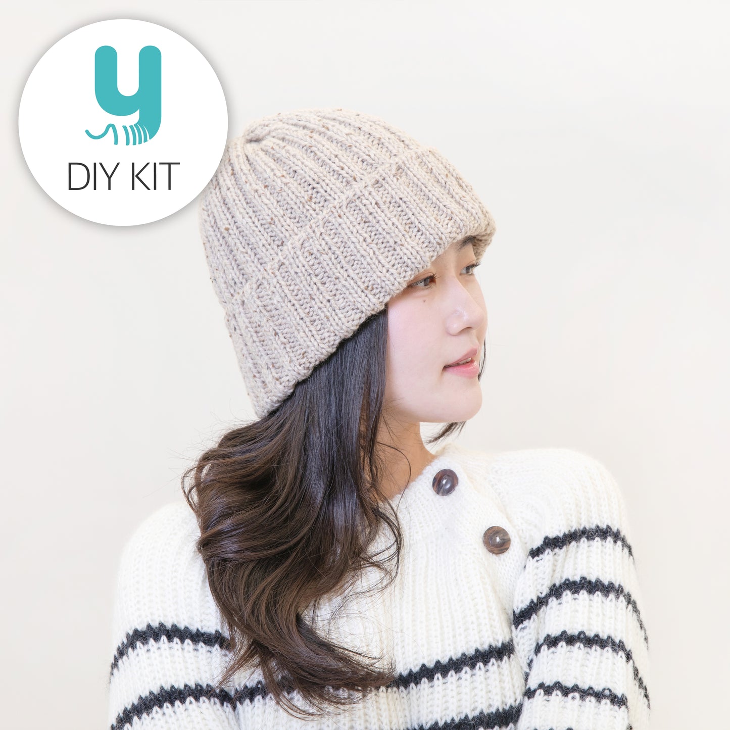 DIY Package | Linda Merino Classic Beanie
