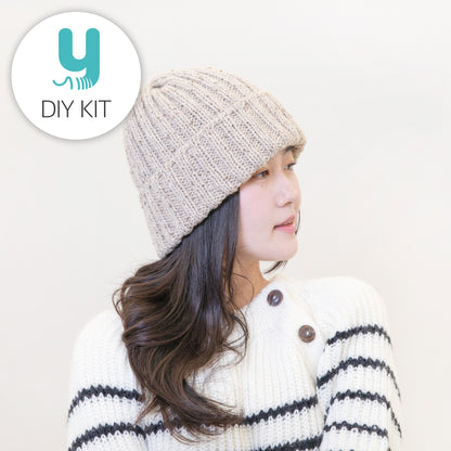 DIY Package | Linda Merino Classic Beanie