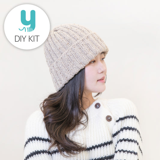 DIY Package | Linda Merino Classic Beanie
