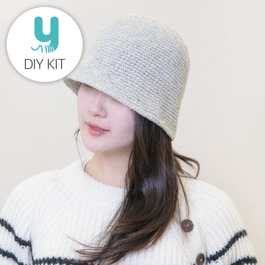 DIY Package | Linda Merino Bucket Hat