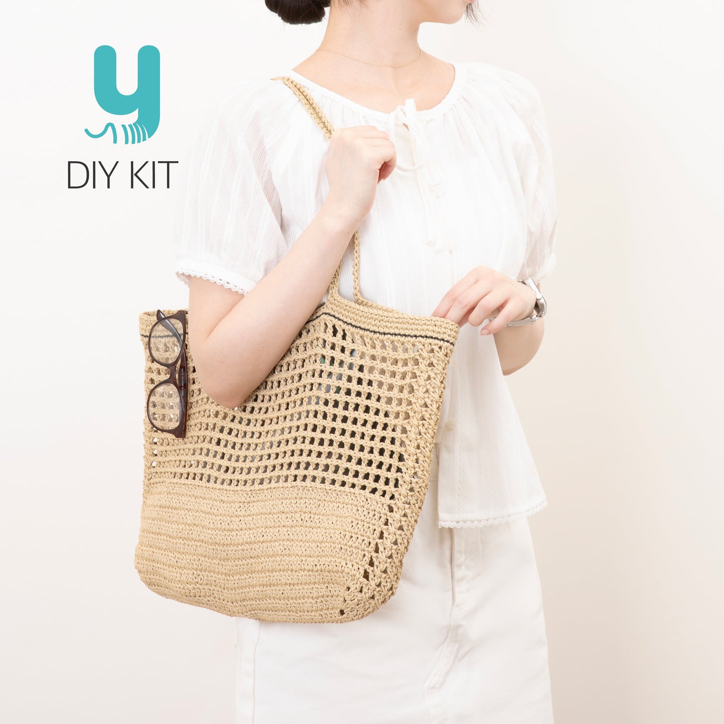 DIY Package | Sandy Stitch Big Bag
