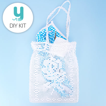 DIY Package | Giza Rose Lace Bag