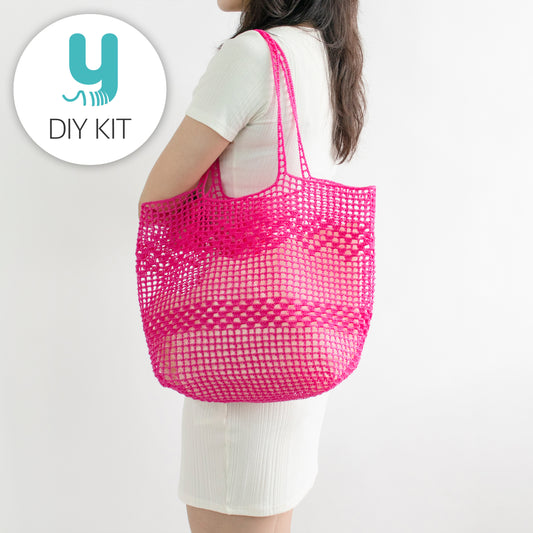 DIY Package | Aqua Play Code Bada Bag