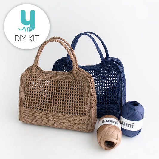 DIY Package | Lumi Market Bag