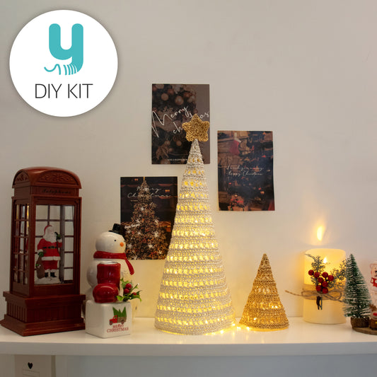 DIY パッケージ | シャブリチェック ネットポケットバッグ